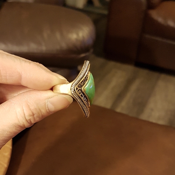 Barse 925 ring - Picture 2 of 3